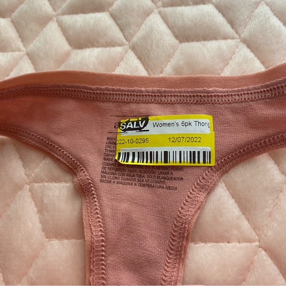 Auden women Panties lot - Picture 8 of 9